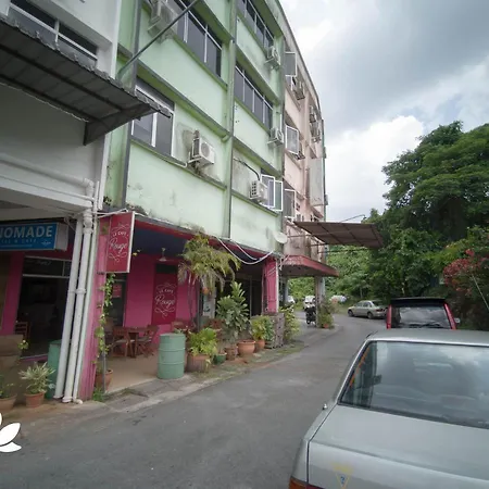 Le Nomade Hostel-3